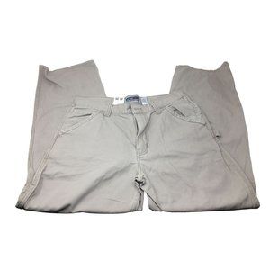 Old Navy Men's Size 34x32 Khaki Pants with Pockets NWT